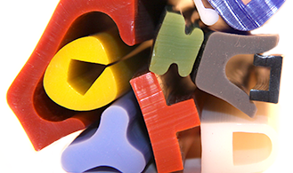 Himsan Polymer Pvt. Ltd. offers a wide range of Silicone Extruded Door Gaskets in more than 1000 different shapes and designs. (In round and square types). Himsan's Extruded Door Gaskets (Autoclavable) Gaskets are made from Food-Pharma grade Pure Silicone Rubber which can easily withstands a temperature range of -80°C to +250°C.
Himsan's Extruded Gaskets are available in square cross sections like 6mm x 6 mm, 8mm x 8mm, 10mm x 10mm, 20mm x 20mm, 25mm x 25mm etc. with OR without hollow. These Gaskets are available in Red, White, Orange or any colour as per customer's requirement. We also undertake small and bulk order for these gaskets from 25 Mtrs to 25000 Mtrs. Himsan's Extruded gaskets are manufactured from fully automatic continuous curing system which ensures accurate dimensional properties, glossy surface finishes and aesthetically beautiful colours.