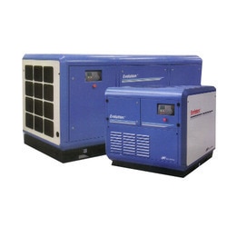 Our range of products include ingersoll rand evolution air compressors, rotary screw air compressor 45- 75 kw, ingersoll rand evolution rotary screw air compressor 4-11 kw, industrial air compressors, industrial compressor and ingersoll rand evolution rotary screw compressors 15-37 kw.
We are leading supplier of Ingersoll Rand Evolution Air Compressors. Evolution Air Compressors are designed to provide ease of operation,low maintenance and reliable air supply. When you choose Evolution, you have selected the compressor rated highly for its performance and reliability.
Each new feature of the Evolution Air Compressors contributes to an overall design that answers all the concerns with real-world advantages in performance and value.