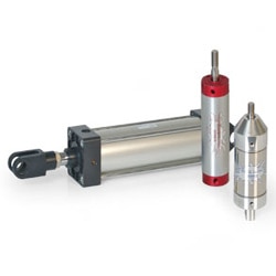 Keeping the track of latest development in this domain, we manufacture and supply the premium quality of Air Cylinders. Used in air guns, the rendered air cylinders are known for their ability to tolerate high pressure and temperature. Being a quality focused name, the quality of air cylinders is always maintained at our end.
Features:
Resistance against high temperature
Durable construction
Consistent performance