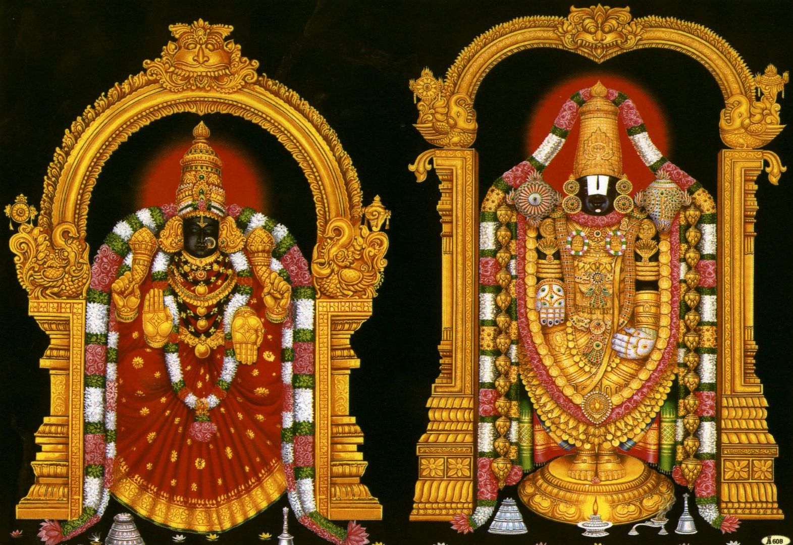 Venkateswara Temple is a landmark Vaishnavite temple situated in the hill town of Tirumala at Tirupati in Chittoor district of Andhra Pradesh, India. The Temple is dedicated to Lord Sri Venkateswara, an incarnation of Vishnu, who is believed to have appeared here to save mankind from trials and troubles of Kali Yuga. Hence the place has also got the name Kaliyuga Vaikuntham and Lord here is referred to as Kaliyuga Prathyaksha Daivam. The temple is also known by other names like Tirumala Temple, Tirupati Temple, Tirupati Balaji Temple. Lord Venkateswara is known by many other names: Balaji, Govinda, and Srinivasa
Sai Tours and Travels organises customised Tour Packages for its customers.
For More Details Call - 9822966760