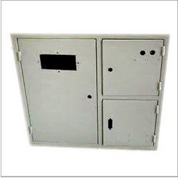 We are counted amongst reckoned names in the industry, committed towards manufacturing a wide gamut of Distribution Box.
Features:
Rust resistance
Easy installation
Rugged design
Additional Information:
Item Code: SF-03