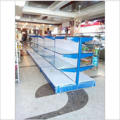With our in-depth knowledge and experience of this industry, we are engaged in manufacturing an excellent range of Display Rack.
Features:
Crack resistance
Fine finish
Durable
Additional Information:
Item Code: SF-09