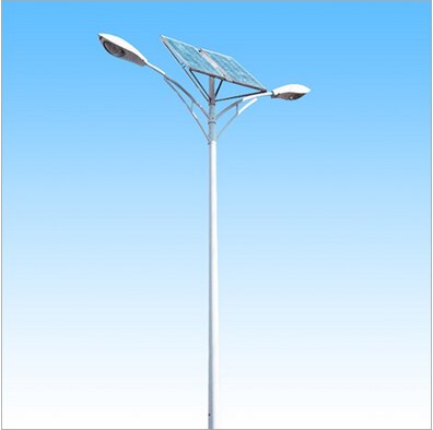 We have marked a distinct and dynamic position in the market by manufacturing a quality assured array of Solar LED Street Light Pole.
Features:
Weather proof
Superior finish
Sturdiness