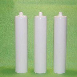 Plastic Silicon Sealant Cartridge