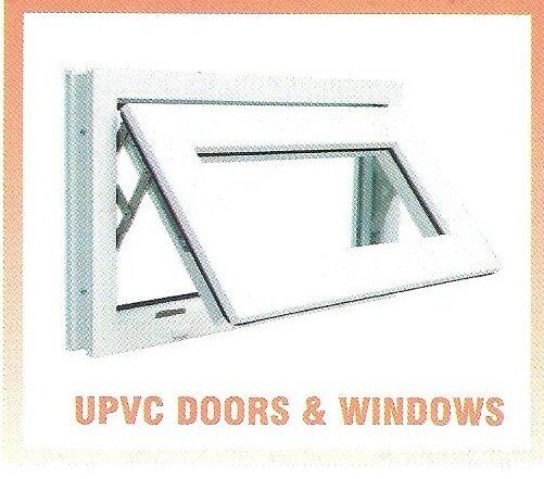COMPLETE RANGE OF UPVC DOORS & WINDWS