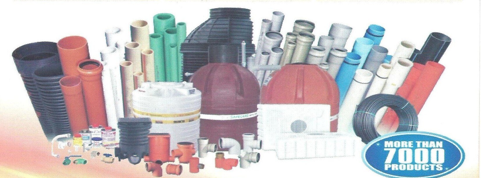 COMPLETE RANGE