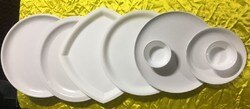 Plastic Dinner Plate