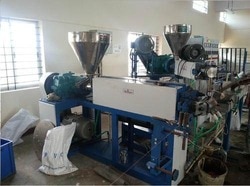 Exporter of a wide range of products which include PVC Extruder.