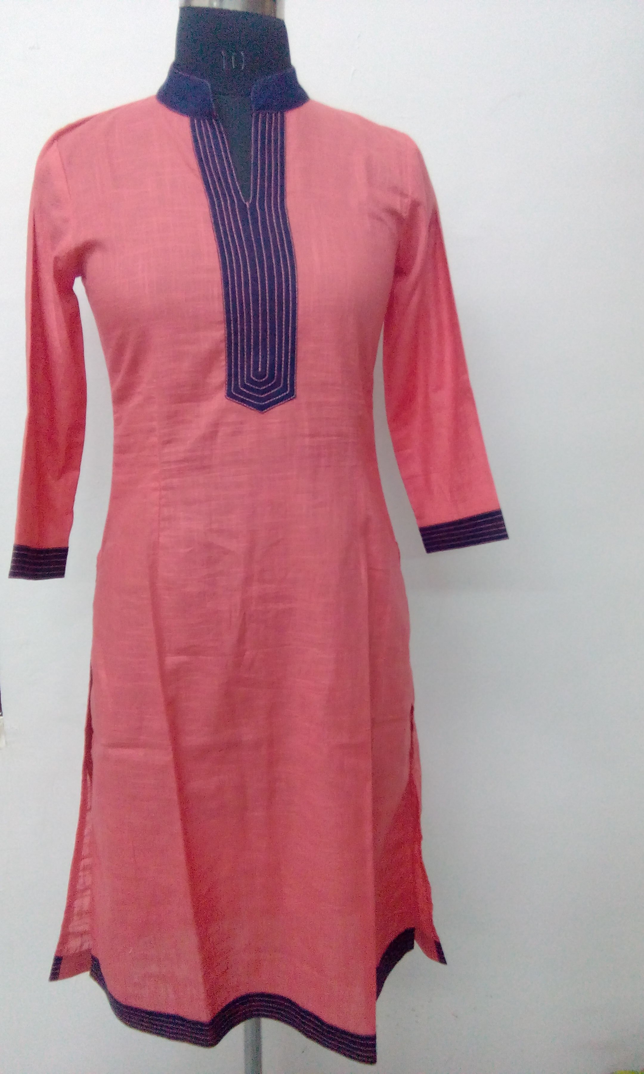 Cotton Long Kurti