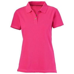 Ladies Collar T Shirts