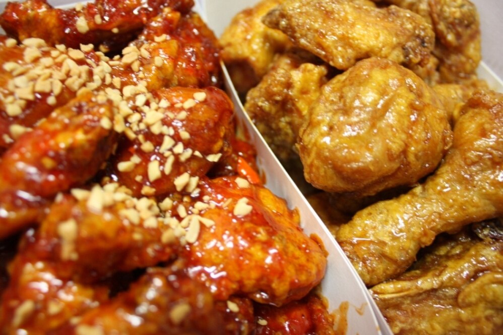 Assembled for two different chicken to meet of your favorite between family.
* Medium (half chicken weight): @450.=
* Large (full chicken weight) : @890.=