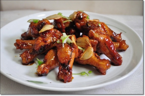 Seasoning sweet and hot spices to Lollipops, ingredient Korean tech into the meat for 24 hours and to fried on the fan with Korean traditional source.
* Medium (Half chicken weight): @450.=
* Large (full chicken weight): @900.=