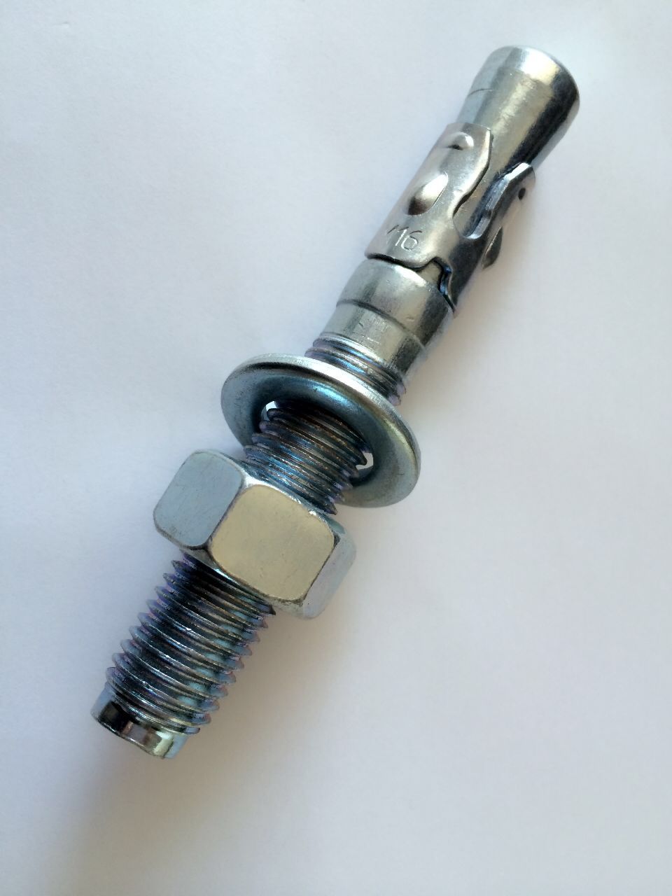 Wedge Anchor (throw bolt) 16 x 150 RAM KISHAN GOPAL DASS +91