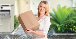 International Courier Services Owing to our rich experience in this domain, we are engaged in rendering International Courier Services. These services are rendered as per the exact requirements of our clients for International Courier Services. We make sure that the consignment is delivered to the clients destination within the committed period of time. Additionally, we offer these services with proper documentations as per the set industry standards and norms. Our services are known for their flexibility and timely delivery of International Courier Services.
Other Details:
Customer oriented approach
High credibility
Tamper proof packaging
International Courier Services