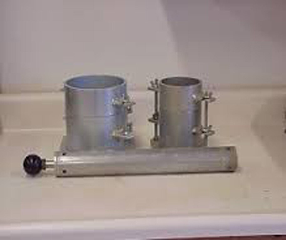 The Atterberg limits are a basic measure of the critical water contents of a fine-grained soil: its shrinkage limit, plastic limit, and liquid limit. As a dry, clayey soil takes on increasing amounts of water, it undergoes distinct changes in behavior and consistency.