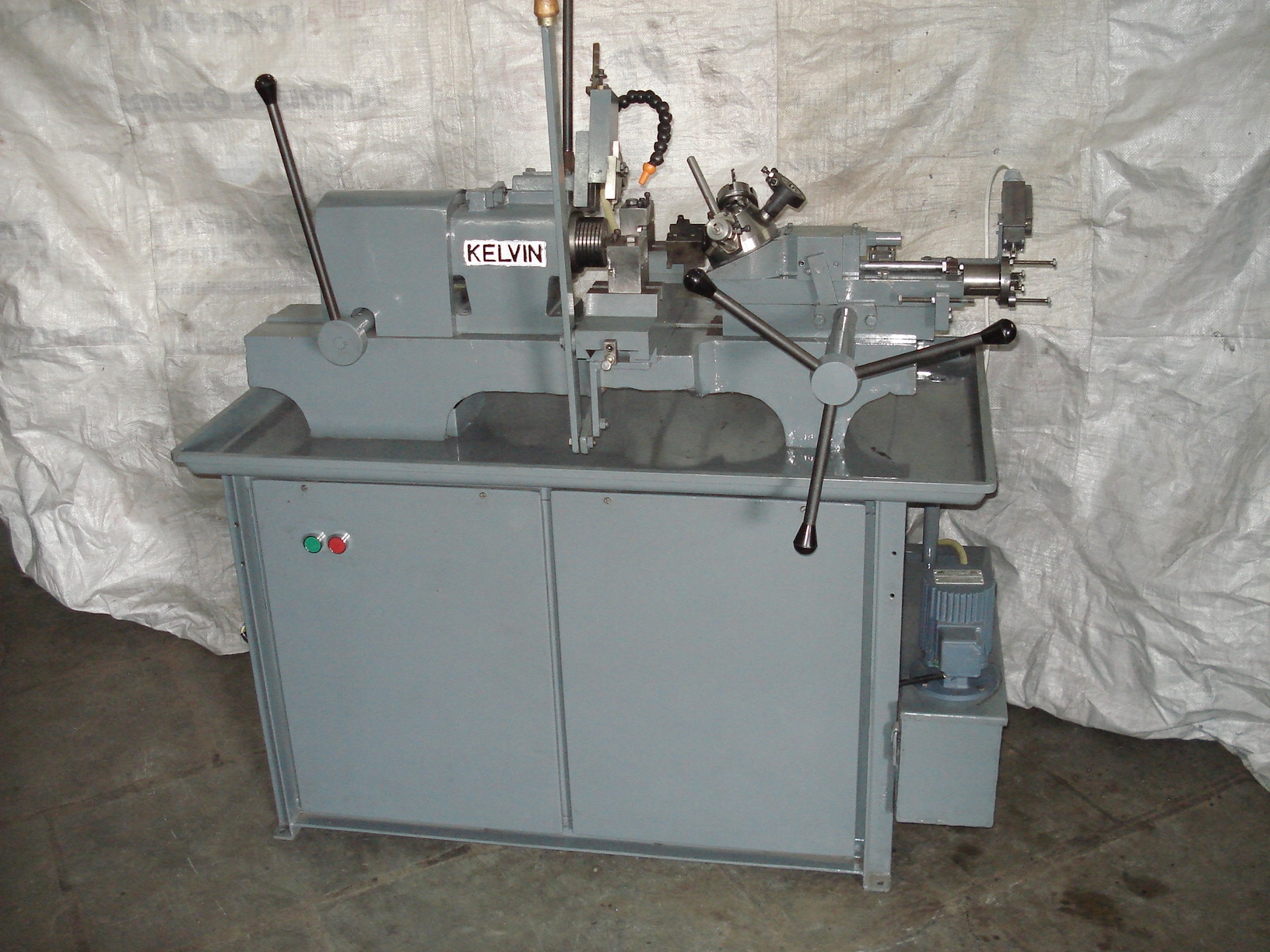 A-25 Hand Operated Capstan Machine