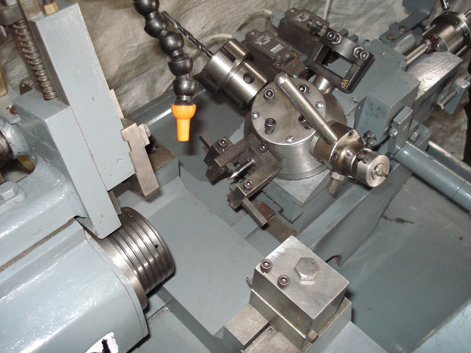 A-25 Hand Operated Capstan Machine