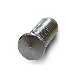 Our range of products include welding studs, mild steel welding studs and stainless steel welding studs
Welding Studs also known as earthing stud or copper coated studs are used in modern times by heating the dimple of the studs which connects to the sheet metal instantly.
Features:
Perfect weight
Precisely designed
Fine finish