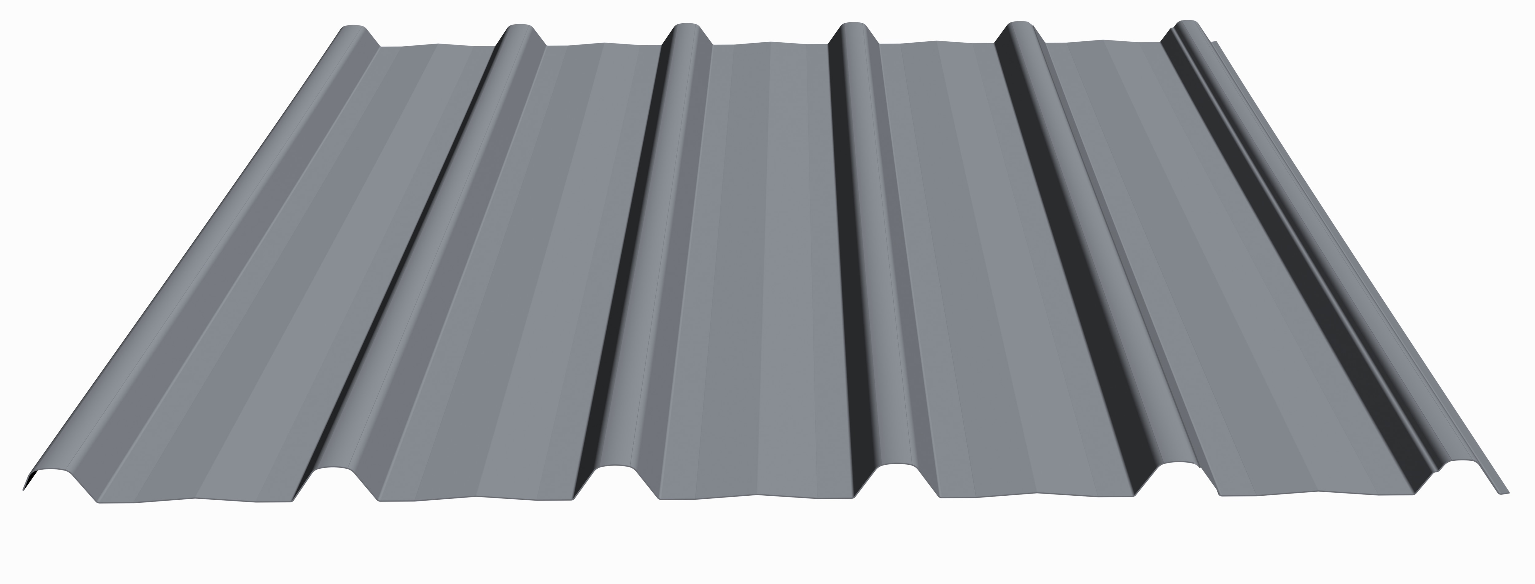 MxRib1010 is a curvaceous roof profile sheet. The curvaceous design not only adds strength to the roof profiles but also gives it an elegant look. This also translates into long spanning capabilities. MxRib1010 can be used as roofing as well as walling applications for various industry segment like factories, warehouse, infrastructure project etc.
MxRib1010 made of high strength steel and despite its lightness has remarkable recovery after deformation.
MxRib1010 profile has been designed to ensure excellent water egress. ' MxRib1010 profile has been widgly accepted as it serves two most' important purposes, strength & aesthetics and hence it becomes architects first choice.
MxRib1010 profile can be factory cranked, curved and bull nosed to a wide range of radii to suit architectural requirements.
MxRib1010 side lap design makes it completely watertight (Ref fig. - 03). The unique feature of anti-capillary groove at side laps makes it totally weather proof. Any moisture drawn in by capillary action is trapped and dispersed by normal run - off.