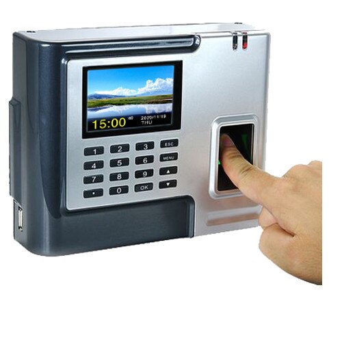 We Are Offering Biometrics Time attendence Systems
