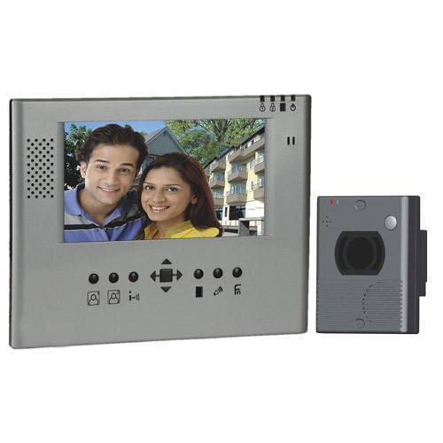 With our proficiency in this realm, we are capable to present a superior quality of Video Door Phone. Presented product is highly demanded in the market for their durability and long service life.
Features:
Easy to set up
Less maintenance
Consume less power