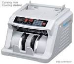 Currency counting machine
