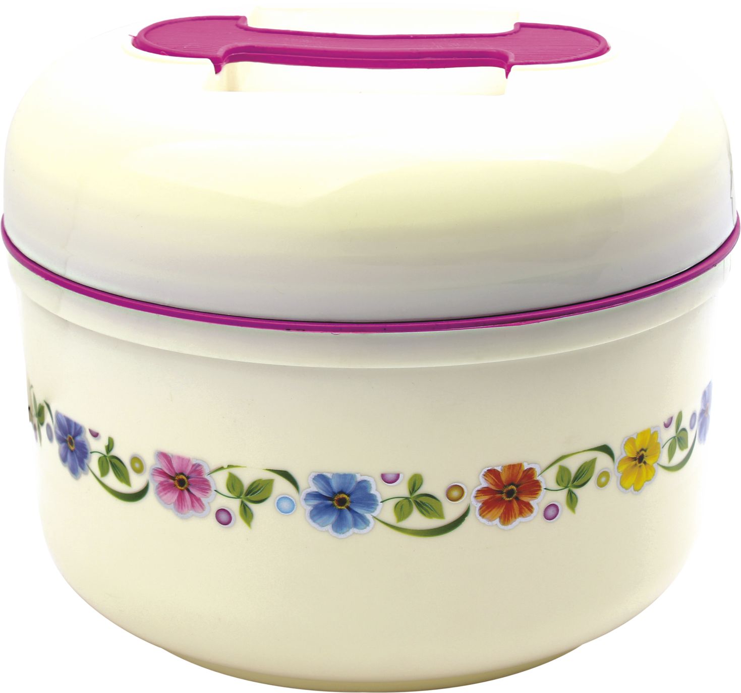 We are occupied in providing a wide range of Plastic Insulated Hot Pot. These products are developed as per worldwide industry standards and parameters.
Stainless steel inner is also included in this hot pot.
Features:
1)Longer life
2)Fine finish
3)Easy to use
4)Durable
5)Lightweight