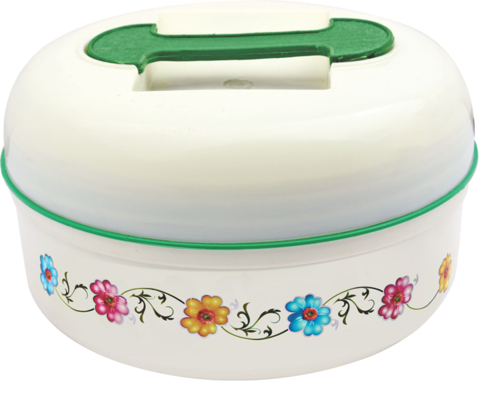 We are occupied in providing a wide range of Plastic Insulated Hot Pot. These products are developed as per worldwide industry standards and parameters.
Stainless steel inner is also included in this hot pot.
Features:
1)Longer life
2)Fine finish
3)Easy to use
4)Durable
5)Lightweight