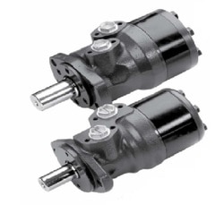 Danfoss hydraulic motor of the following specification are available ex-stock
OMM Series : 8cc to 32 cc - End port and Side port - 16dia shaft.
OMP Series : 25cc to 400 cc - 25 & 32 dia Key shaft and spline shaft
OMR Series : 50cc to 375 cc - 25 & 32 dia Key shaft and spline shaft
OMS Series : 80cc to 315 cc -32 dia key shaft - 4 hole oval mounting flange
OMT Series : 160cc to 500 cc - 40 dia key shaft
OMV Series : 315cc to 800 cc - 50 dia key shaft
VMP Series : 50 dia to 315 cc (Equivalent to OMP Series) - Value added series
VMR Series : 50 dia to 315 cc (Equivalent to OMR Series)