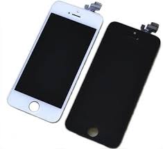 iPhone 5C LCD and Touch Screen