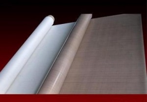 By keeping in mind the track of advanced market development, we are engaged in offering an exclusive range of PTFE Cloths. Procured from some famed vendors of the market, the offered range is made available in numerous specifications that are designed using latest technology at vendors' end. Apart from this, our clients can avail this range from us at market leading prices. The offered cloth is broadly acknowledged among our clients for its optimum quality and durability