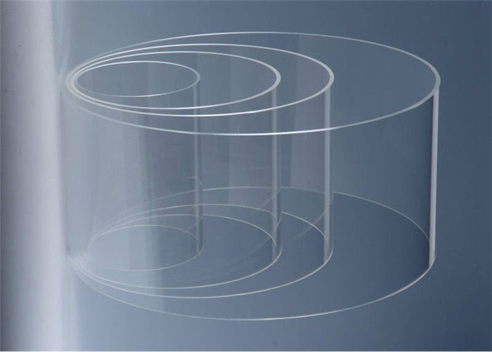 Product Details:
Hallow Sections Circular
By leveraging upon our extensive market knowledge, we provide the best array of PC Pipes.