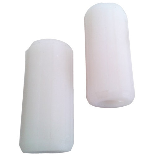 Product Details:
Inner Diameter Available in various Diameter
Outer Diameter Available in Various Diameter
To accomplish the numerous requirements of the clients, we are engaged in providing a high-quality range of Nylon Bush.
Features:
Elevated durability
Accurate dimensions
Flawless finish
Other Details:
Material: Nylon