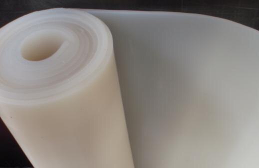 Our customer can avail from us an exclusive range of White And Red Silicone Sheets. The products are enormously well-liked or their top features and longer service life