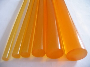 We introduce our business as a notable entity of a qualitative array of Polyurethane Rods.
Features:
Superior finish
Best quality
Easy to use
Specification:
Size: 10 mm-200 mm
Length: 12 inches
Material: Polyurethane
