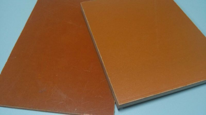 Product Details:
Size(FeetXFeet) 4 X 4
Thickness 3 mm - 25 mm
Assisted by our team of hardworking professionals, we are indulged in offering an extensive gamut of Bakelite Sheet.