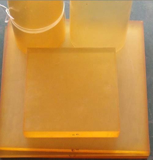 Product Details:
Size(FeetXFeet) 1ft x 1ft , 1mtr x 1mtr , 1mtr x 4mtr
Thickness 1mm to 100mm
Color natural as of pu
Feature Wear Resisting, Wear Resisting, Odourless
We are reckoned entity of this domain indulged in providing an enhanced quality Polyurethane Sheet.