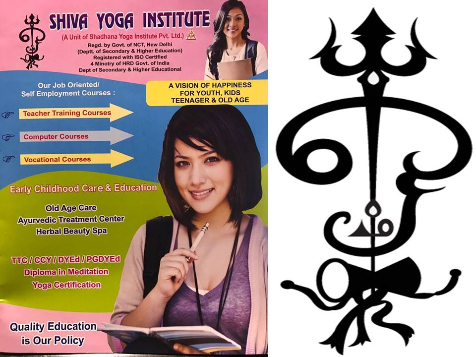Shiva Yoga Institute
13/391, 1st Floor, Shanti Kunj, Civil Lines, Kanpur – 208002 UP
Website: https:// www.sadhakanshit.com | http://yogasaffari.com/
(Power Yoga, Ashtang Yoga, Hatha Yoga)
Monthly Quarterly Half Yearly Annual
4500/- 11000/- 18000 30,000
10: 30 AM to 3: 30 PM
(Only Female Clients with 40% off on Quarterly)
MEDITATION CLASSES
4: 00 – 4 : 55 AM & 5 : 00 TO 5:55 AM | 12 TO 1 PM & EVENING 7 TO 8 PM | 5000 P/M
Kundalini Meditation | Chakra Meditation | Transidental Meditation | Vipasana | Guided Meditation Classes | AUM Meditation Chanting | Mantra Meditation | Tratak Meditation | Advance Meditation
YOGA CLASSES MORNING : 6 AM TO 9 PM ( M – 3500, Q- 9000, H.YR - 15000)
Ashtaang Yog | Anti Gravity Yoga | Mantra Chanting Yoga | Swar Yog | Power Yoga | Dancing Yoga | Rhythmic Yoga on Music | Aerial Yoga
Meditation Courses:
1.
1Year Diploma in Meditation Education (DMEd) 700 Hours
Course Duration : 1 year
Training Period : 9 Months
Material : 1 Books + 1Tshirt + 1 Bag
Placement: Services Available After registration
Fee: 60,000
Eligibility: 10 + 2 Pass
2.
6 Month Teachers Training Course in Meditation (TTC) 400 Hours
Course Duration: 1 year
Training Period : 5 Months
Material : 1 Book + 1Tshirt + 1 Bag
Fee : 45000
Eligibility : 10 + 2 Pass
3.
3 Month Teachers Training Course in Meditation (TTC) 200 Hours
Course Duration: 1 year
Training Period : 75 days
Material : 1 Book + 1Tshirt + 1 Bag
Fee:30,000 Eligibility : 10 + 2 Pass
4.
Short Term Teachers Training Course in Meditation (TTC) 125 hrs
Course Duration: 35 days Training Period : 35 days | Material : 1 Book + 1Tshirt + 1 Bag Fee : 12000 Eligibility : 10th Pass
5.
DYEd - Diploma in Yoga Education – 1 Yr. Diploma
Scope : Schools, Primary, Corporates, Personal Training, Group training, Clubs
After course completion Salary starts from 12,000 to 25,000 P/M
Material: Book + Round neck T-shirt + 1 Bag
DURATION : 1 Year (650 hours)
Fee: Examination fee – 30000/-
Eligibility: 10 + 2
6.
PGDYEd – Post Graduate Diploma in Yoga Education – 1 Yr. Diploma
Scope : Schools, Primary, Corporates, personal training, group training
Placement : After course completion Salary starts from 12,000 to 25,000 P/M
Material : 1 Book + Round neck Tshirt + 1 Bag DURATION : 1 Year (650 hours)
Fee : Examination fee – 40,000/-
Eligibility : Graduation
7.
Diploma in Yoga Education – 1 Yr. Diploma
Scope : Schools, Primary, Corporates, personal training, group training -
After course completion Salary starts from 12,000 to 25,000 P/M
Material : 1 Book + Round neck Tshirt + 1 Bag
DURATION : 1 Year (650 hrs)
Fee : 25000
Eligibility : 10th Pass
8.
Yoga Teachers Training Education – 1 Yr. Diploma -
Scope : Schools, Primary, Corporates, personal training, group training -
After course completion Salary starts from 12,000 to 25,000 P/M -
Material : 1 Book + Round neck Tshirt + 1 Bag DURATION : 1 Year (650 hrs)
Fee : Examination fee – 25000
Eligibility : 10 + 2
9.
TTC Certificate Course in Yoga – 1 Yr. Diploma
Scope : Schools, Primary, Corporates, personal training, group training
After course completion Salary starts from 12,000 to 25,000 P/M -
Material : Book + Round neck Tshirt + 1 Bag
DURATION : 1 Year (650 hrs)
Fee : Examination fee – 22,000
Eligibility : x th Pass
10.
BNYS Bachelor of Naturopathy & Yoga Sciences (4 Years Course )
Scope : Schools, Primary, Corporates, personal training, group training -
After course completion Salary starts from 12,000 to 25,000 P/M
Material : Book + Round neck Tshirt + 1 Bag
Eligibility : After 10 + 2 ( Physics, Chemistry, Maths)
Fee : 30000/- Per Year (1, 20, 000 = 00 )
4 Year Course of 5000 hours Duration
12.
We are acting as an Admission centre, counselling centre & Study Training Centre
*Himalayan University, Itanagar
*J S University, Shikohabad
*Swami Vivekanand Shubharti University (Distance Education)
*Shubharti University
*Kalinga University
*Shiva Education Group
*Shiv Yog Sansthaan
*Maharishi Dayanand Yoga Sansthaan, Lukhnow
13.
OTHER COURSES
TTC – 6 Months - 22000
3 Months Advance Yoga Training - 45000
1 Month Yoga Instructor Course - 40,000
QCI – Level 1 Yoga Training: 15,000 / Crash course 15 course / Including 1 time food & herbal Tea
QCI Level 2 Yoga Training: 15,000 / Crash course 15 days / Including 1 time food & herbal Tea
International Yoga Trainer Course: 3 Months (225 Hrs.) - 1, 20,000 = 00
Aerial Yoga Training Course: - 55000
14.
AYURVEDIC & HERBAL BEAUTY SALOON : MALE TIME (MORNING 5 TO 12 NOON)
FEMALE TIME (12 NOON TO EVENING 8 PM)
Herbal Facial | Face Pack Ayur | Shampoo with hair therapy | Scrub with Muds | Stone Therapy for Back Pain | Herbal Eye Therapy | Manicure & Pedicure with Milk Washing | Smell Therapy for Asthma | Allergic Treatments for body & Skin | Face Glow Therapy | Anti Skin Allergy Treatment with Curd, Muds & Tulsi dal | Shoulder & Spondylitis Therapy | Hair Spa & Steaming | Hair Straightening
15.
AYURVEDIC THERAPY & PANCHKARMA - 6 AM TO 12 PM & 4 PM TO 8 PM
Shirodhara | Abhiyangam | Abhishekam | Vasti | Ayurvedic Neuro Therapy | Vacuuming & Cupping | Back Pain Therapy | Greeva Basti | Ayurved Medicines | Equipments & Tools | Accupressure | Reflexology Treatments | Consultation & Full Prescription
16.
PHYSIOTHERAPY TREATMENT - TIMINGS - MORNING : 10 TO 1 PM & EVENING 4 TO 8 PM
Infrared radiation | SWD | Traction | Shoulder Wheel | Ultra Sound | Passive Exercises therapy | Physio Exercises Passive | Contrast bath | Consultation & Full Prescription
17.
OTHER SPECIAL THERAPIES (Single sitting : from 1500 INR )
Accupressure Treatment for diabetes and other illness | Reflexology therapy for (back pain, spondylitis, Sciatica, knee pain, arthritis, diabetes etc.) | Touch Therapy | Telepathy Healing | Astro Yoga | Vastu Yoga | Guidance & Counselling |
Tantra Healings | Beej Mantra Healings
18.
WET – SPA : 45 Minutes to 90 Mins Therapy (500 to 1700)
Sauna bath | Steam bath | Colon therapy (3000 Per sitting ) | Chilled shower | Hot shower | Lockers | Full Body Massage | Body Massage with Kerlai Oil | Body Massages for Pain Relief | Spine Massage | Thai Massage | Swedish Massage | Ayurveda Massage | Dry Massage with Powder | Massage Facials | Special Head Massage | Massage for Neuro Disorders