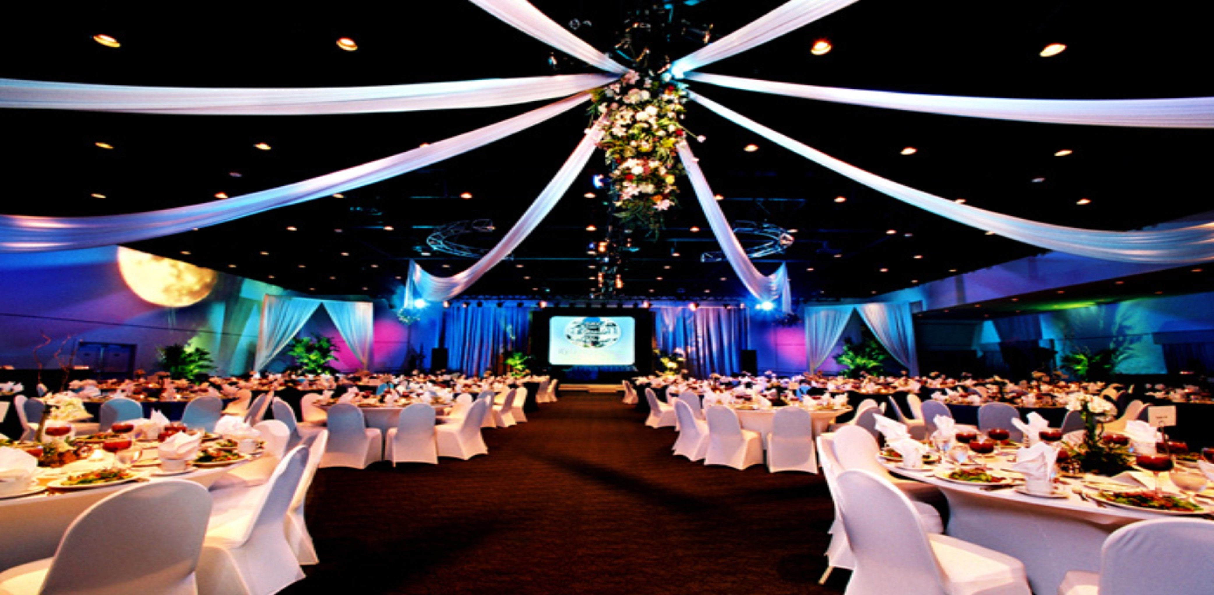We do corporate events for all the company