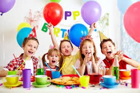 We do Birthday Parties
