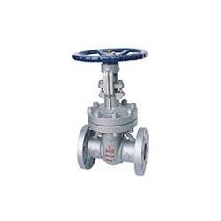 Due to our dedicated vendors, we have been proficient to proffer an extensive range of Gate Valve.
Features:
Uniform thickness
Fine finish
Easy installation
Rust resistance
Perfect finish
Technical Parameters :
Sizes – available from 1/4th inch to 32 inches
Class – 150 to 3000 psi
End connection – Butt weld, Flanged
Body – Cast Steel, Cast Iron, Stainless Steel and special grades
Mode of Operation – Manual , Inching and Motorised