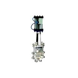 With the help of experienced vendors, we have been competent to offer an extensive assortment of Knife Gate Valve.
Features:
Precisely designed
Rust resistance
Low prices
Easy installation
Durable finish