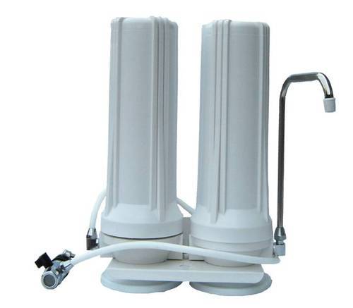 To meet variegated demands of our clients, we are betrothed in providing a high-class range of Water Filter. These are available in varied structures that meet on consumer’s demand.
Features:
Less maintenance
Perfect finish
Robust design
Fine finish
Durability
Longer life