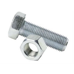 We are betrothed in providing a qualitative range of Bolt Fasteners that is developed employing the optimum quality material and advanced techniques.
Features:
Longer service life
Low maintenance
Reliability
Precise dimension
Compact design