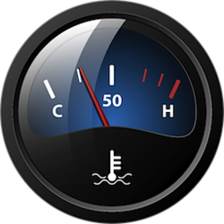 Being a client centric firm, we are involved in providing a wide range of Temperature Gauge. The product is extremely acclaimed for its characteristics like durability and supreme quality.
Features:
Convenient to install
User friendly
Superb finish
Rugged construction
Optimum strength