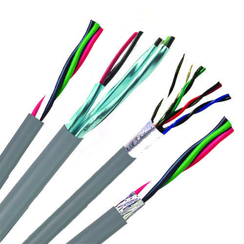Due to affluent industry skill and practice, we are occupied in providing an extensive range of LAPP Cable.
Features:
Low maintenance cost
Longer life
Easy installation
Easy maintenance
Easy to use