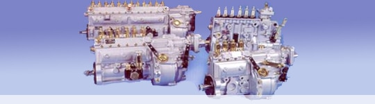 BOSCH - started manufacturing of Multi-cylinder PE pumps – “ Pumpen mit Eigenen Nockenwelle” (Pump with inbuilt cam shaft) way back in 1956. Since then, Bosch Ltd. has been catering to the needs of a large number of Engines manufacturers worldwide. These pumps cater to a wide range of applications from Gensets, Automobiles to Locomotives.
Bosch Ltd. is a “Centre of Competence” in Bosch group for Multi cylinder In-line A type pump and P type pump. Bosch Ltd. is constantly engaging in developing these types of Fuel injection pumps to meet stringent emission standards and achieved BSII.
During 2003 Bosch Ltd. celebrated production of 10-millionth Inline-A type pump.
Today Bosch Ltd. manufactures more than 500000 PE pumps annually.
Features
Over 500 varieties in inline, catering to the requirements of 2 to 12-cylinder engines
Catering to engines with 25 hp to 400 hp power output
Speed range up to 4000 engine rpm
Upgraded version (A3500) to meet BS II emission standards
Applications
Automotive/Industrial
Farm equipment
Gensets
Marine