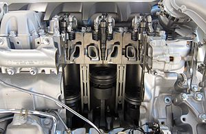 Common rail direct fuel inject