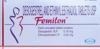 Minimum Order Quantity 10 Piece
Product Type Finished Product
Dose 1 tab/day for 21 days followed by 7 pill-free days
Usage Commercial, Clinical, Hospital, Personal, Pharmacy Drop Shipper & Medicine Drop Shipper
Packaging Size Strip of 21 tablets
Packaging Type Strip
FEMILON prevents ovulation and used for contraception,CONTAINS Desogestrel and Ethinyl Estradiol
brand FEMILON is available worldwide.