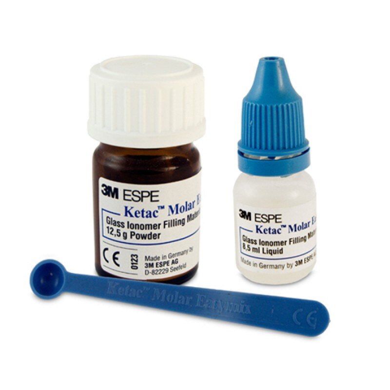 High flexural strength
Bulk-fill convenience
Long-term fluoride release
Atraumatic Restorative Treatment (ART)
Restorations of primary teeth